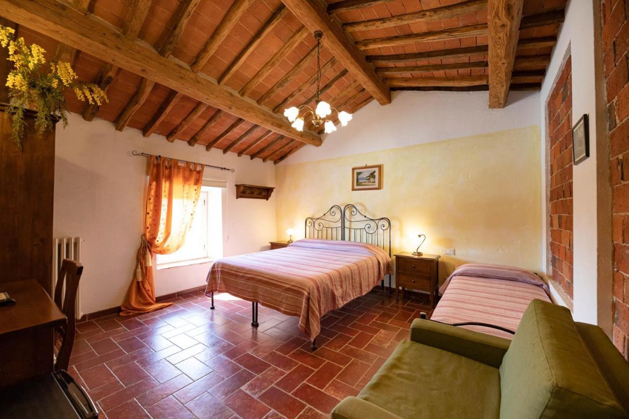Agriturismo Villa Bracali Serravalle Pistoiese Εξωτερικό φωτογραφία