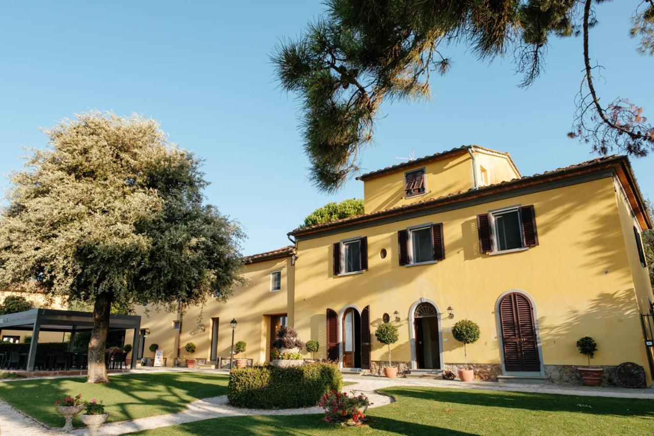 Agriturismo Villa Bracali Serravalle Pistoiese Εξωτερικό φωτογραφία