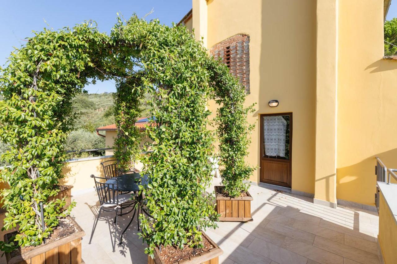 Agriturismo Villa Bracali Serravalle Pistoiese Εξωτερικό φωτογραφία