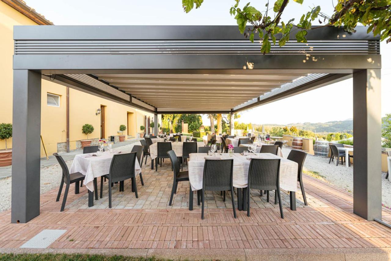 Agriturismo Villa Bracali Serravalle Pistoiese Εξωτερικό φωτογραφία