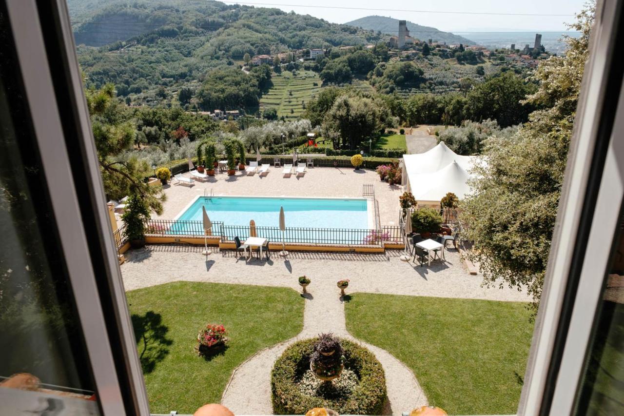 Agriturismo Villa Bracali Serravalle Pistoiese Εξωτερικό φωτογραφία