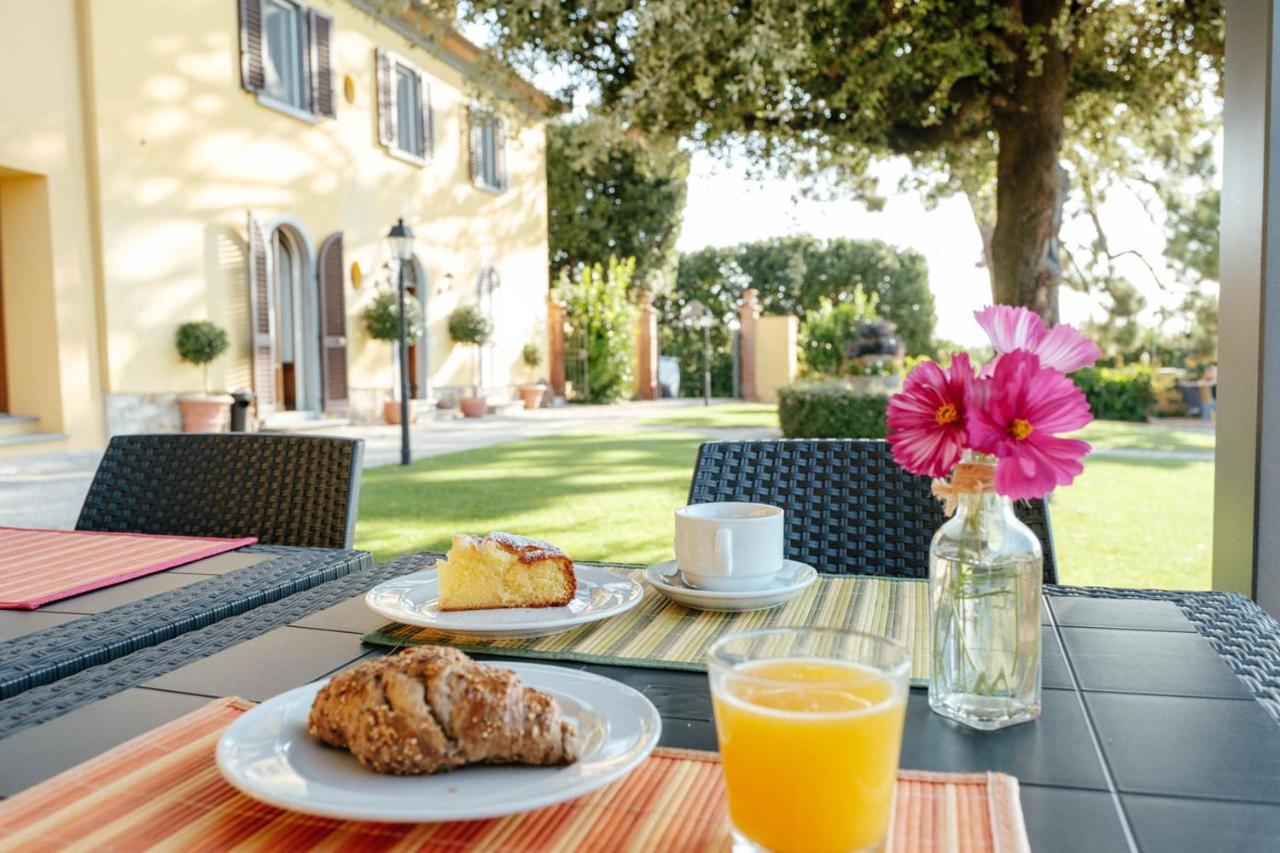 Agriturismo Villa Bracali Serravalle Pistoiese Εξωτερικό φωτογραφία