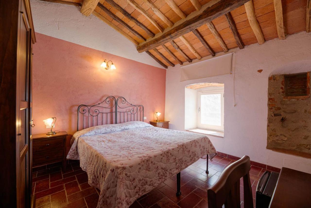 Agriturismo Villa Bracali Serravalle Pistoiese Εξωτερικό φωτογραφία
