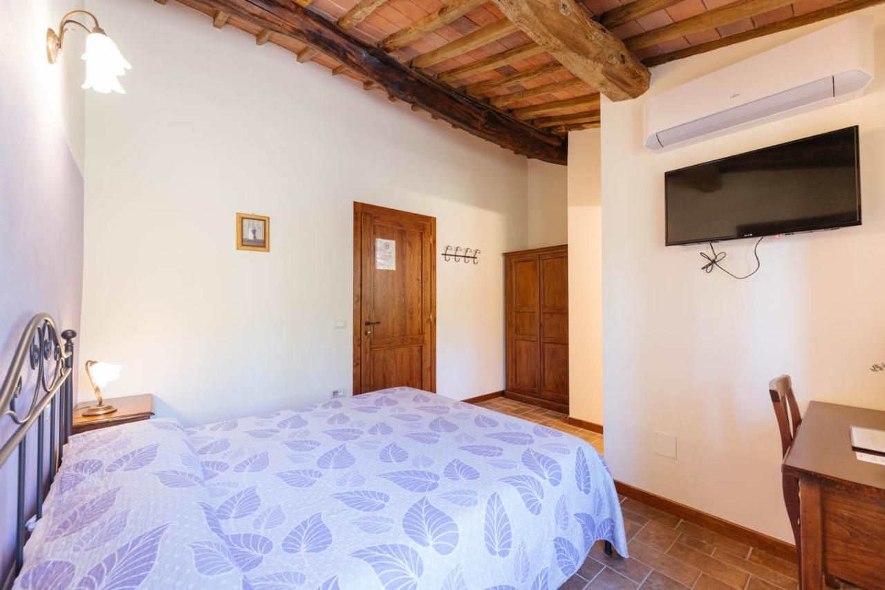 Agriturismo Villa Bracali Serravalle Pistoiese Εξωτερικό φωτογραφία