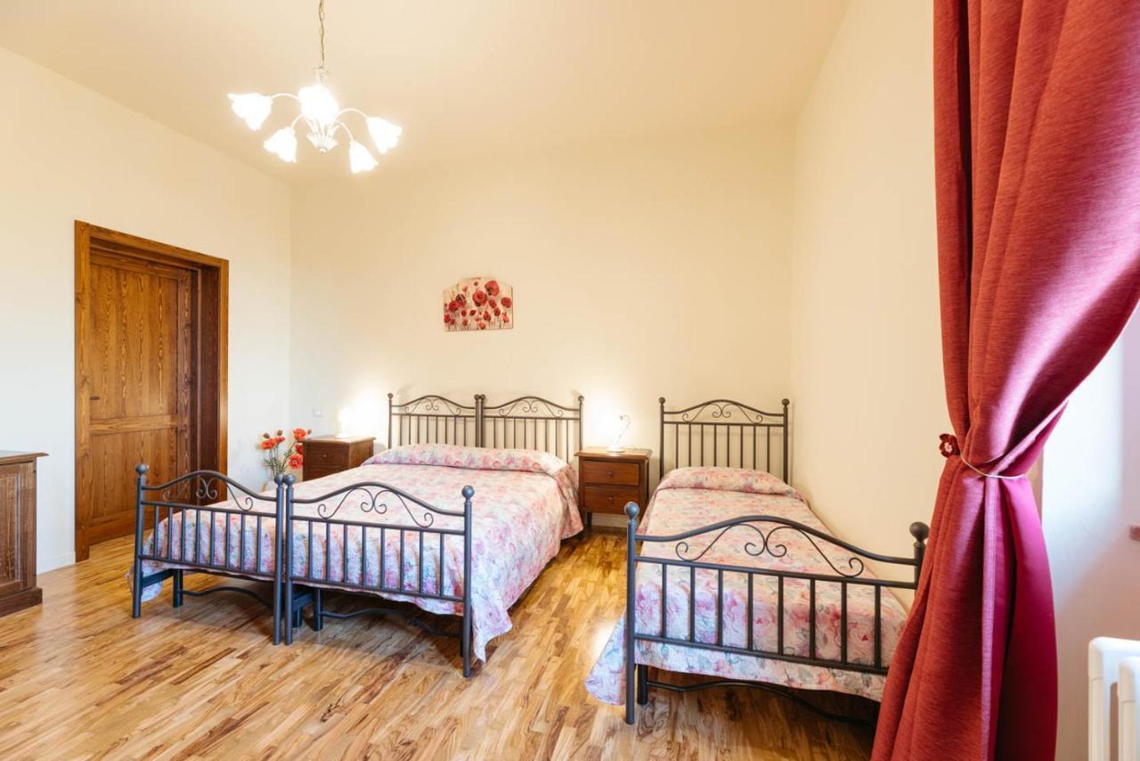 Agriturismo Villa Bracali Serravalle Pistoiese Εξωτερικό φωτογραφία