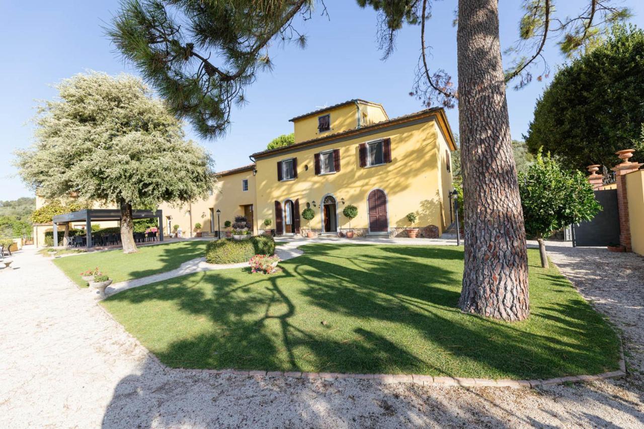 Agriturismo Villa Bracali Serravalle Pistoiese Εξωτερικό φωτογραφία