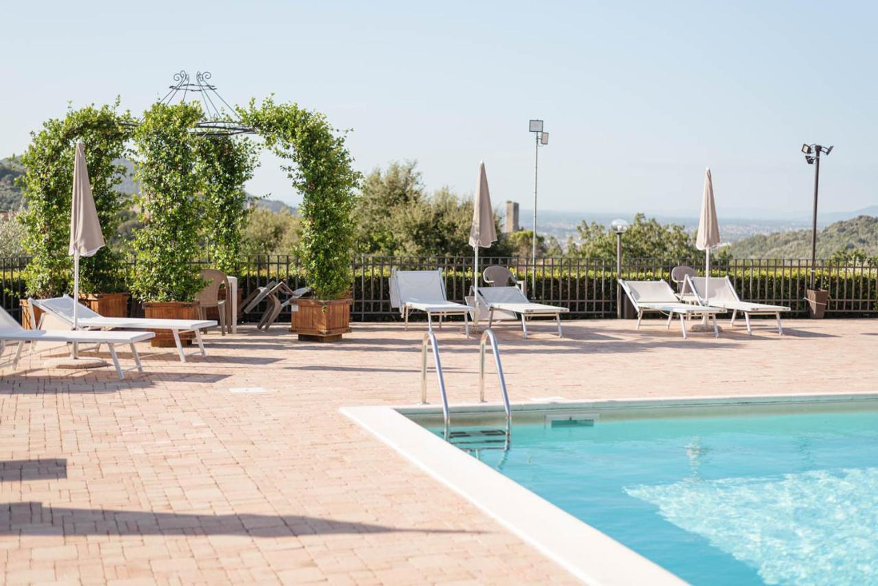 Agriturismo Villa Bracali Serravalle Pistoiese Εξωτερικό φωτογραφία