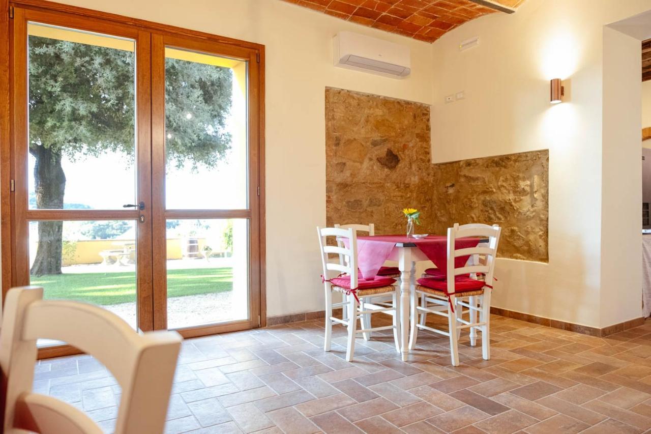 Agriturismo Villa Bracali Serravalle Pistoiese Εξωτερικό φωτογραφία