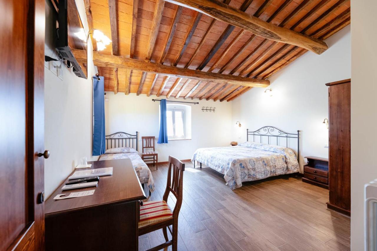 Agriturismo Villa Bracali Serravalle Pistoiese Εξωτερικό φωτογραφία