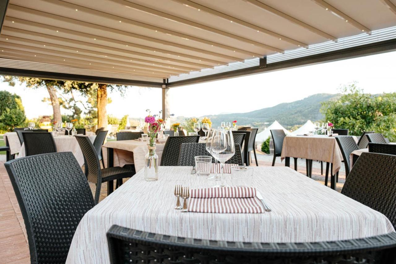 Agriturismo Villa Bracali Serravalle Pistoiese Εξωτερικό φωτογραφία
