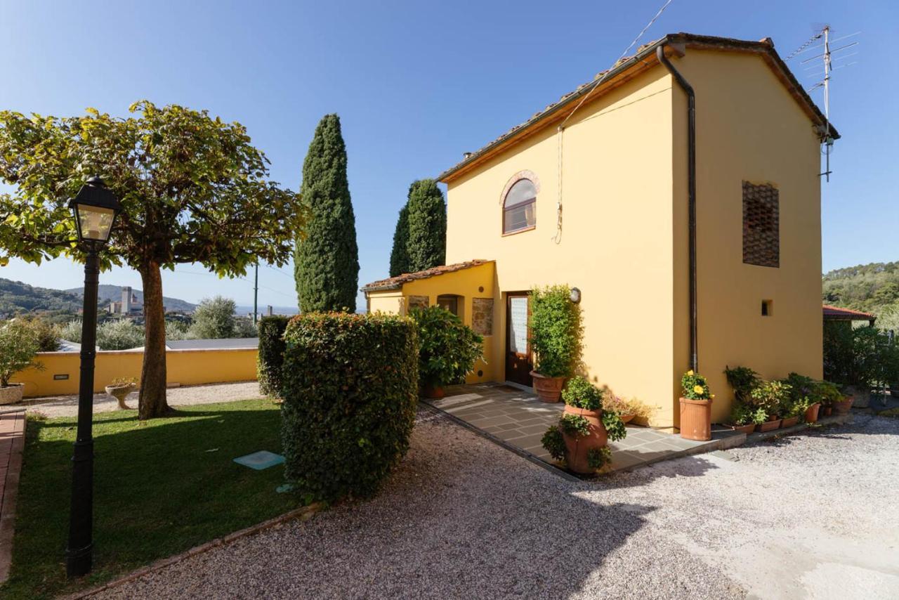 Agriturismo Villa Bracali Serravalle Pistoiese Εξωτερικό φωτογραφία