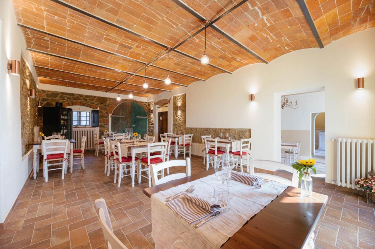 Agriturismo Villa Bracali Serravalle Pistoiese Εξωτερικό φωτογραφία