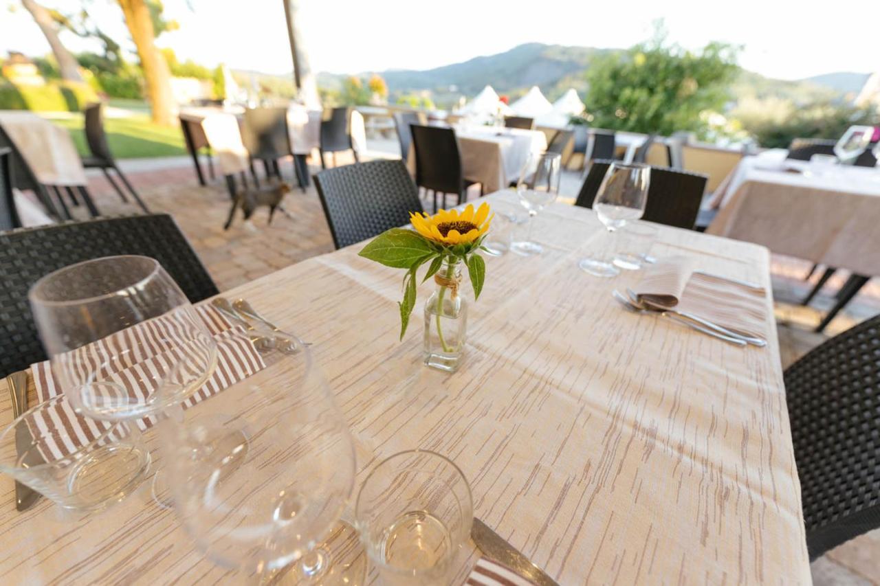 Agriturismo Villa Bracali Serravalle Pistoiese Εξωτερικό φωτογραφία