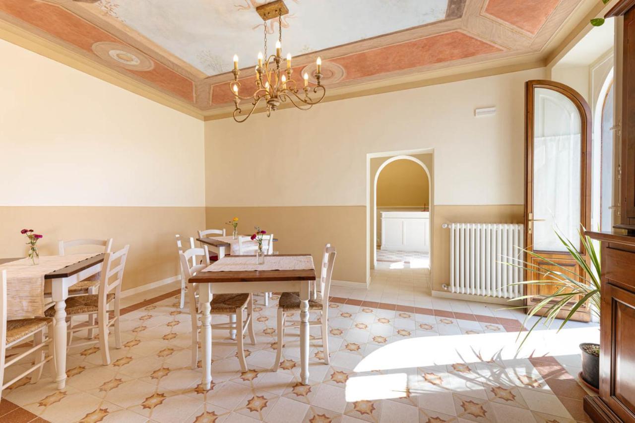 Agriturismo Villa Bracali Serravalle Pistoiese Εξωτερικό φωτογραφία