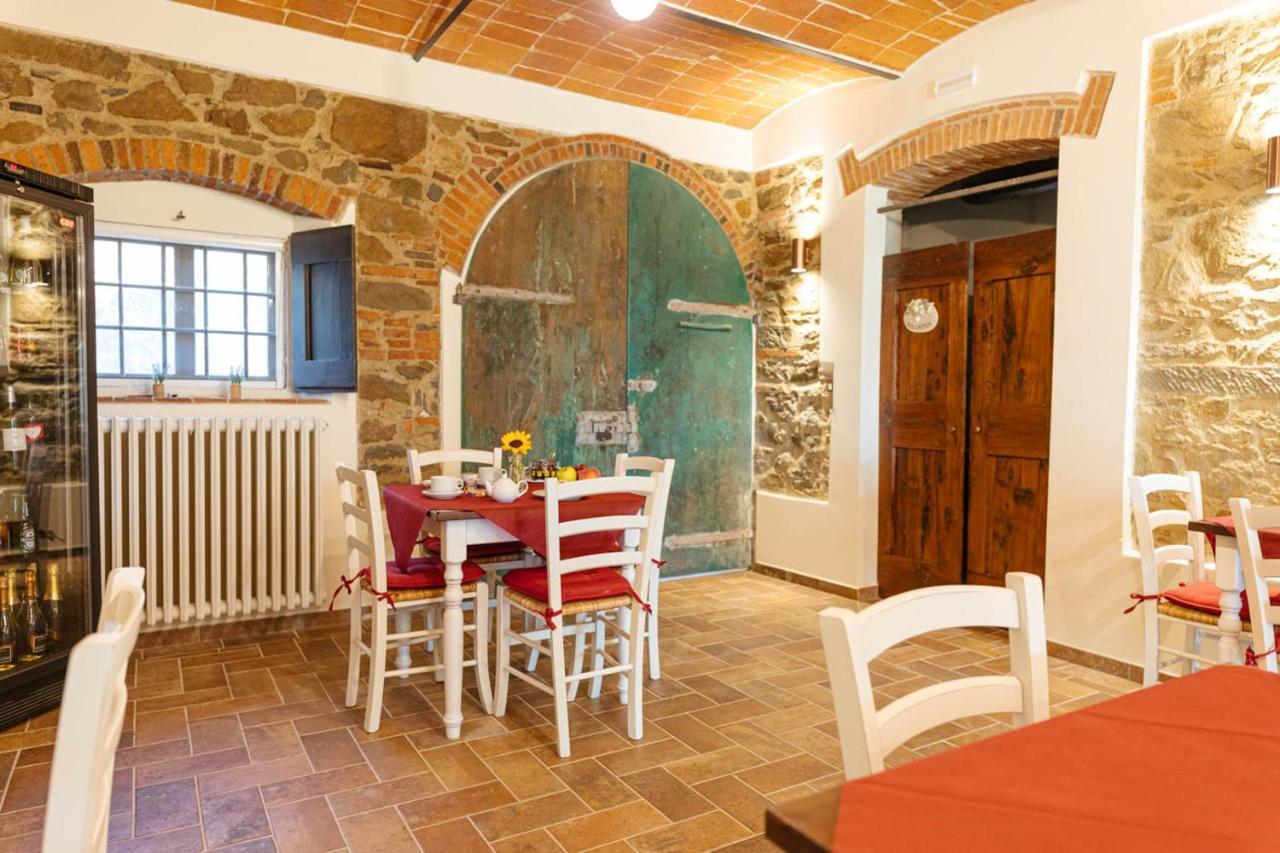 Agriturismo Villa Bracali Serravalle Pistoiese Εξωτερικό φωτογραφία
