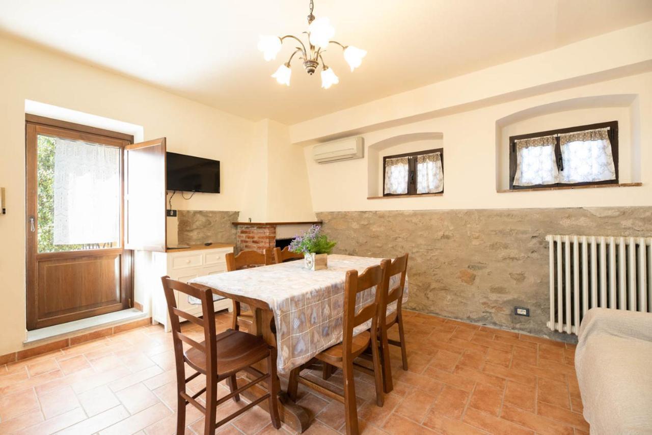 Agriturismo Villa Bracali Serravalle Pistoiese Εξωτερικό φωτογραφία