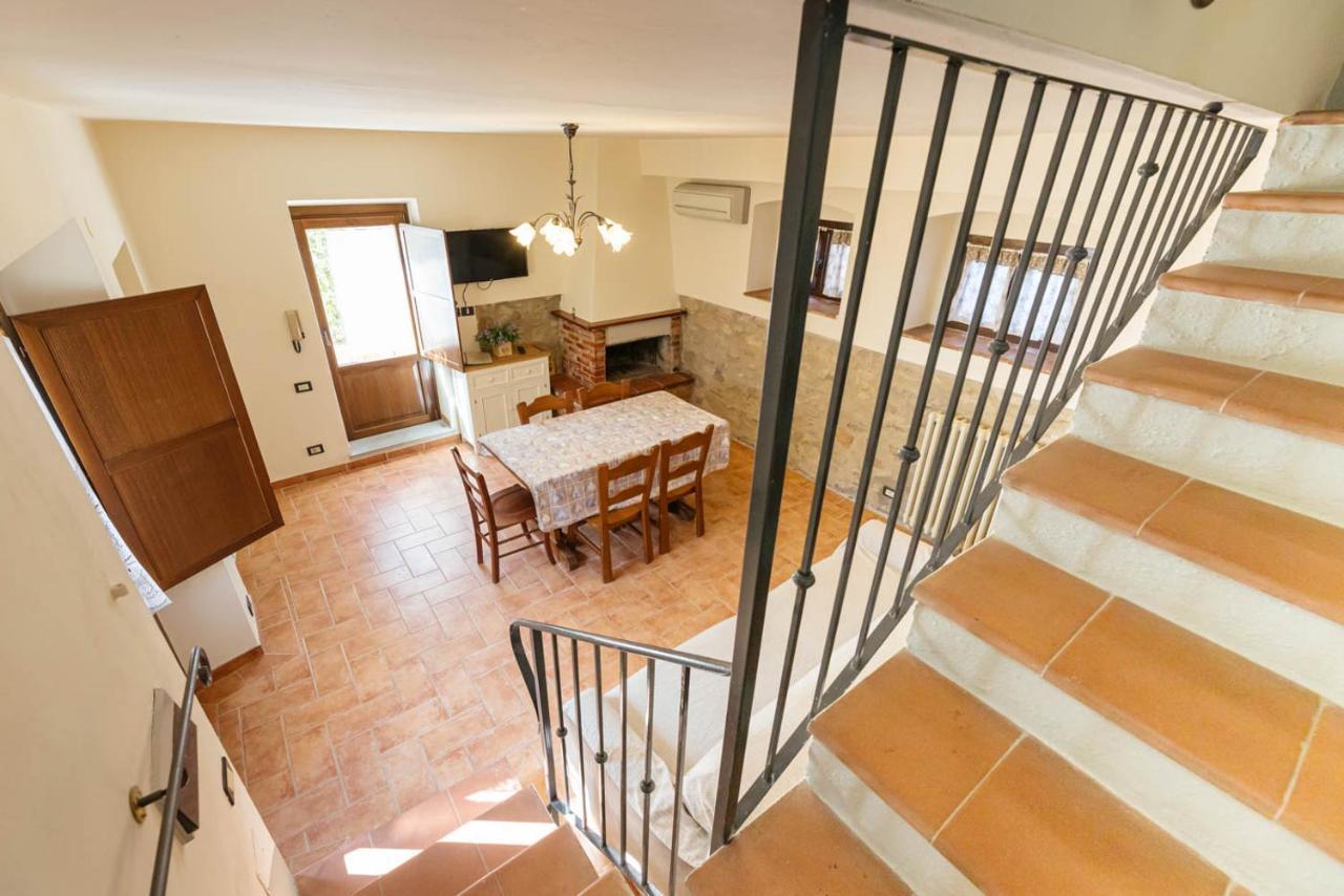 Agriturismo Villa Bracali Serravalle Pistoiese Εξωτερικό φωτογραφία