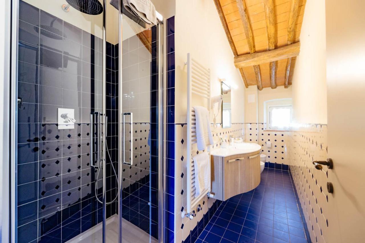 Agriturismo Villa Bracali Serravalle Pistoiese Εξωτερικό φωτογραφία