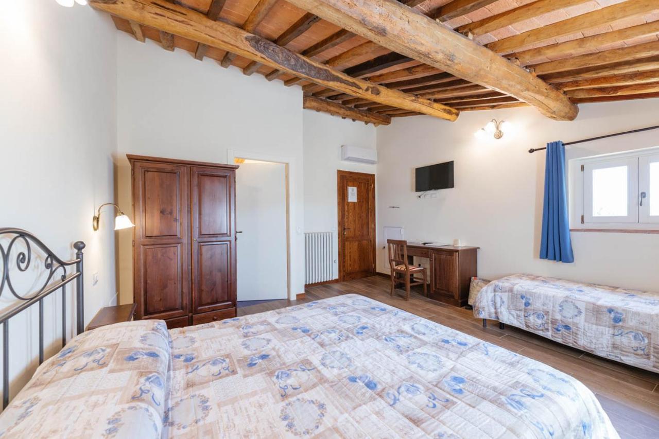 Agriturismo Villa Bracali Serravalle Pistoiese Εξωτερικό φωτογραφία