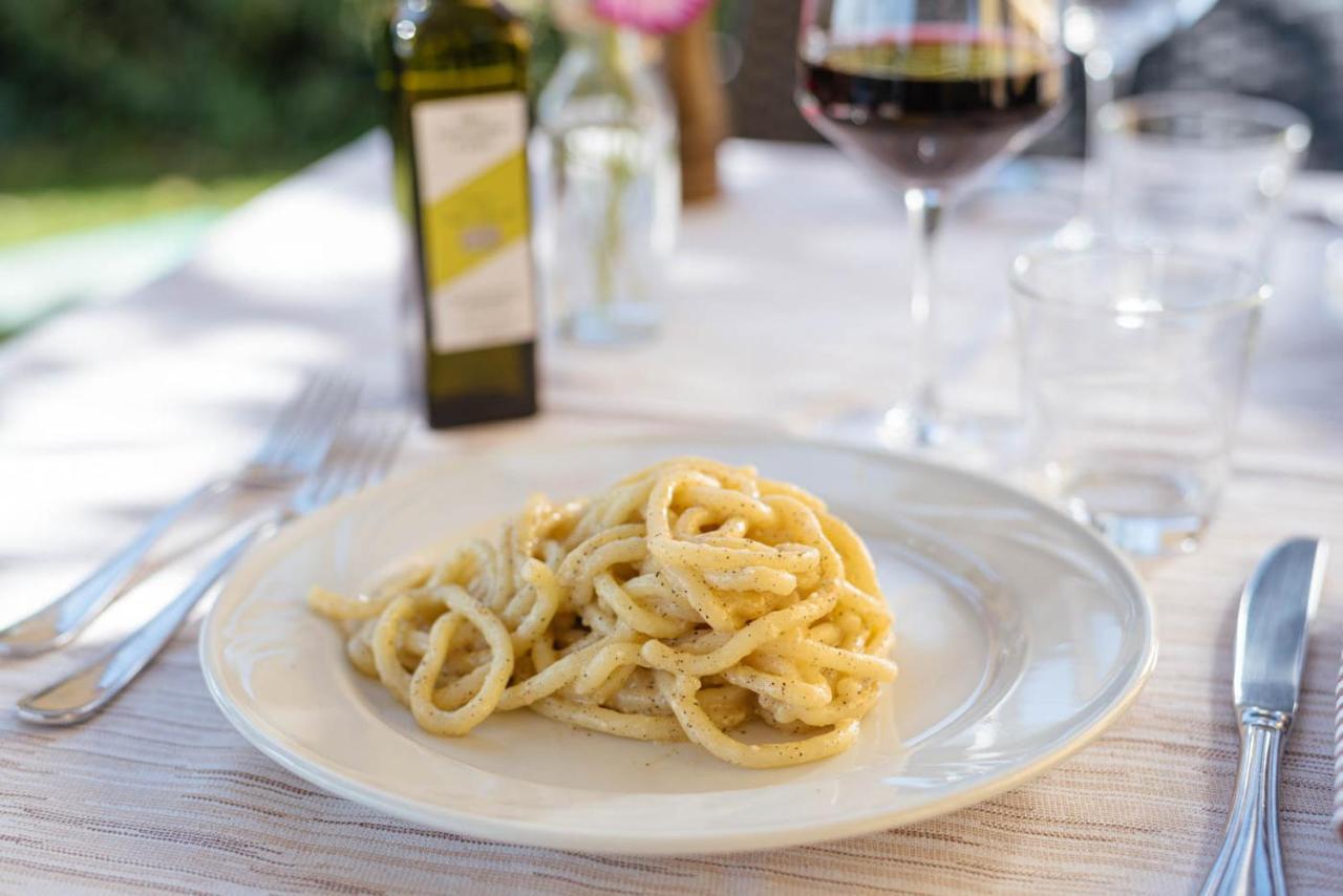 Agriturismo Villa Bracali Serravalle Pistoiese Εξωτερικό φωτογραφία