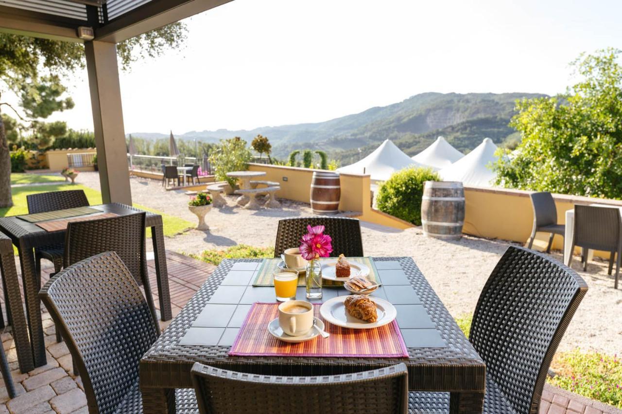 Agriturismo Villa Bracali Serravalle Pistoiese Εξωτερικό φωτογραφία