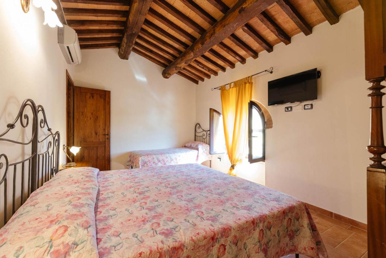 Agriturismo Villa Bracali Serravalle Pistoiese Εξωτερικό φωτογραφία