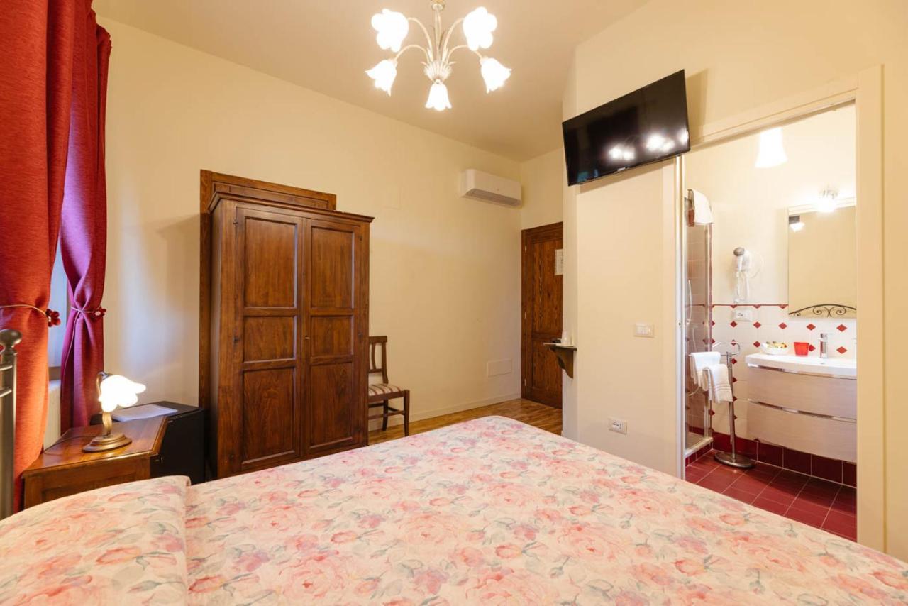 Agriturismo Villa Bracali Serravalle Pistoiese Εξωτερικό φωτογραφία