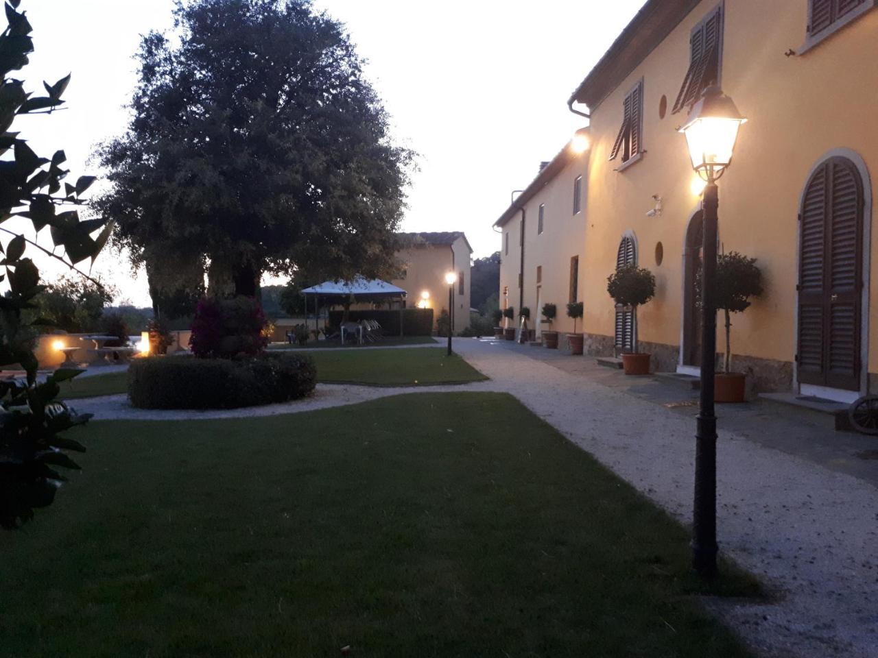 Agriturismo Villa Bracali Serravalle Pistoiese Εξωτερικό φωτογραφία