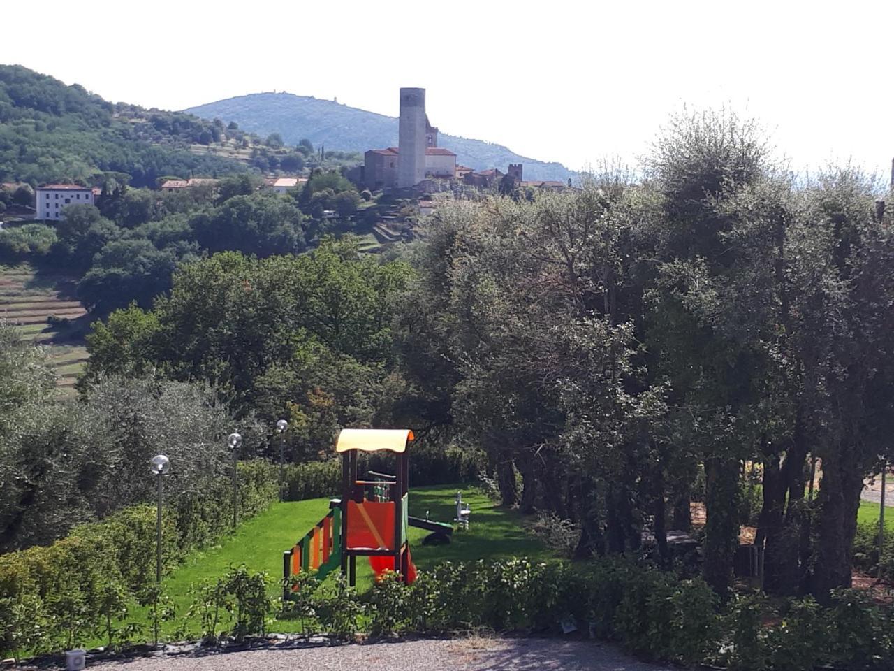 Agriturismo Villa Bracali Serravalle Pistoiese Εξωτερικό φωτογραφία