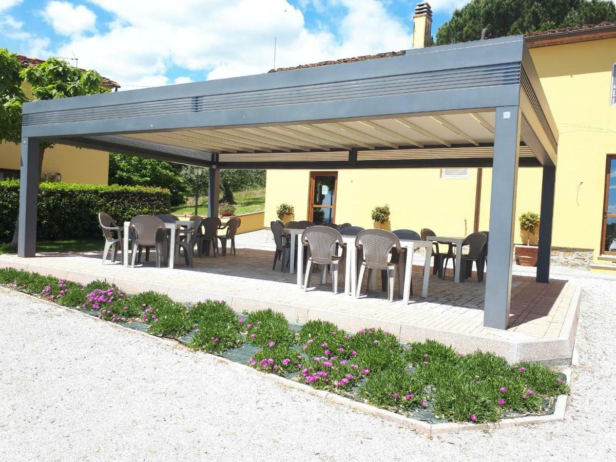Agriturismo Villa Bracali Serravalle Pistoiese Εξωτερικό φωτογραφία