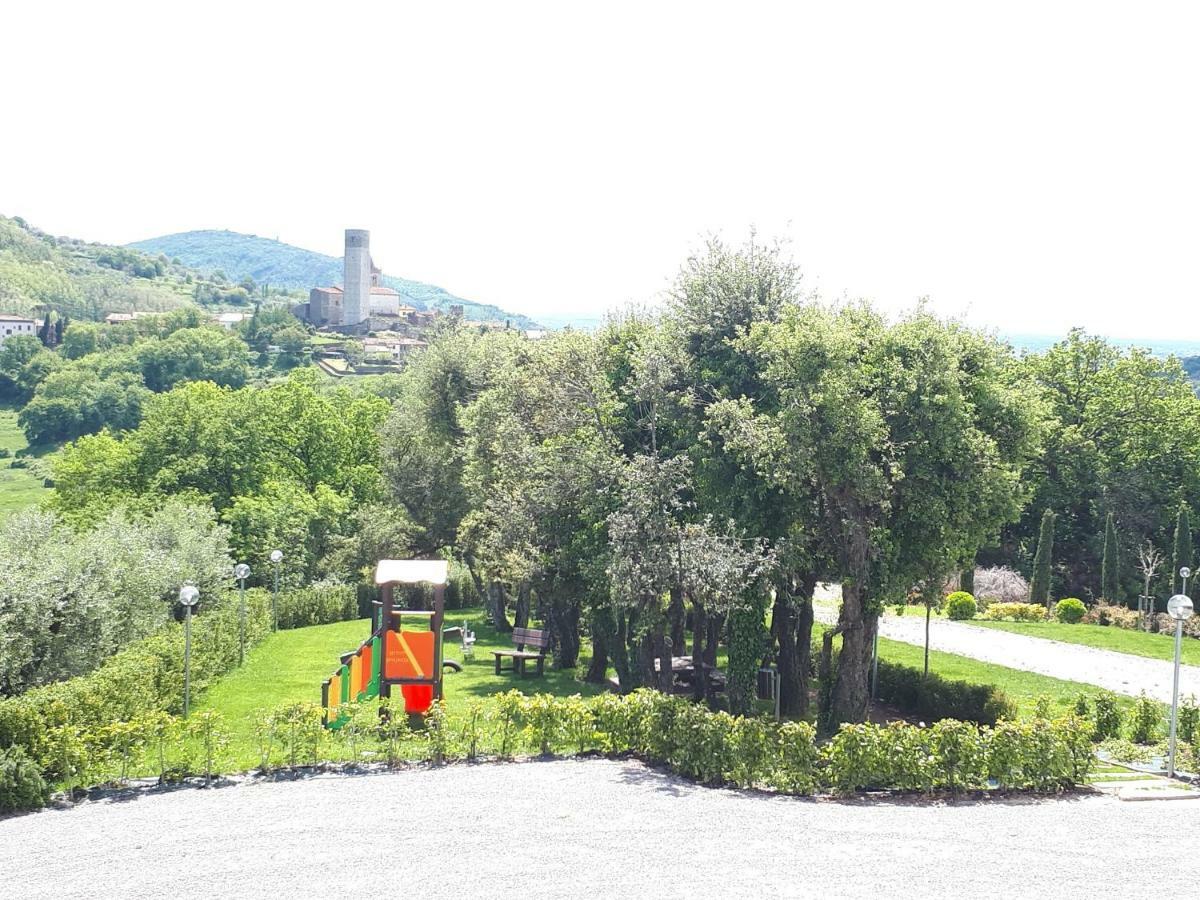 Agriturismo Villa Bracali Serravalle Pistoiese Εξωτερικό φωτογραφία